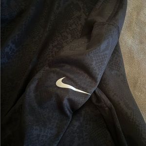 Nike Women's Black Top